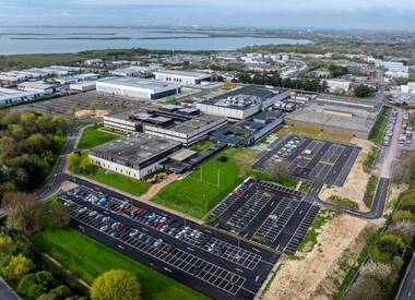 Industrial property asset management